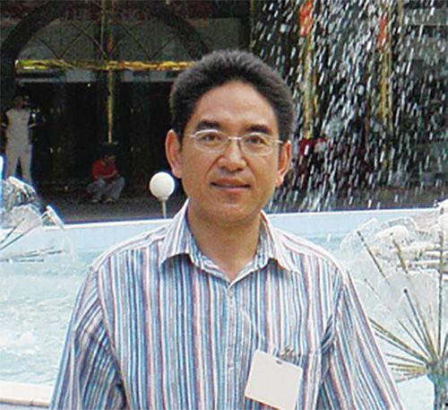 陈庆祥教授个人资料,学术成就与教育理念的璀璨人生